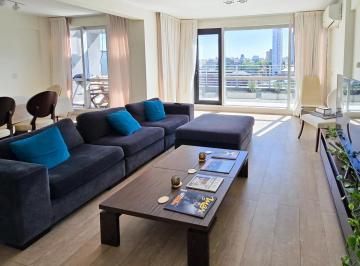 Departamento · 180m² · 4 Ambientes · 1 Cochera · Venta Departamento 4 Ambientes con 3 Suites, Cochera y Amenities en Torre Lumiere en Puerto Madero