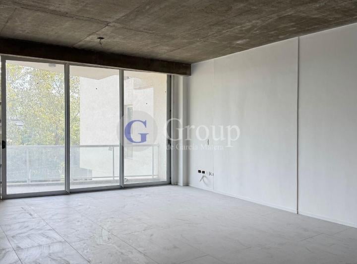 Departamento · 52m² · 1 Ambiente · 1 Cochera