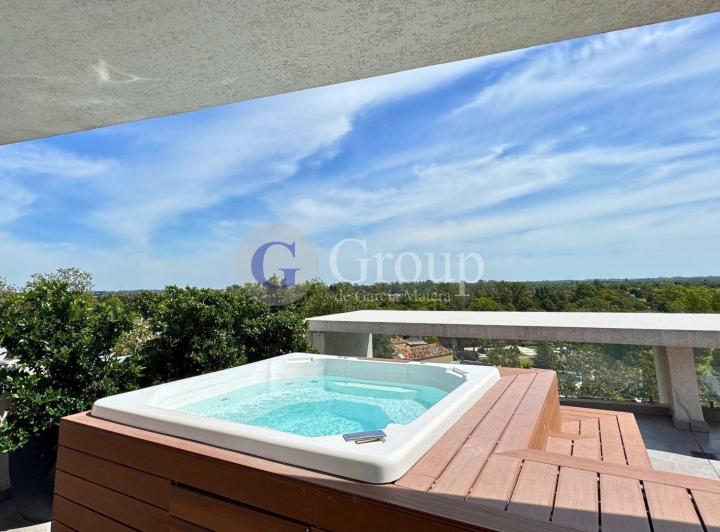 Departamento · 74m² · 2 Ambientes · 1 Cochera