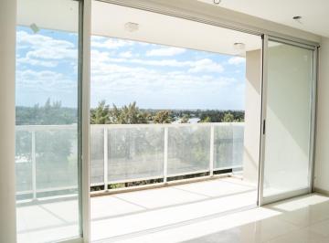 Departamento · 121m² · 4 Ambientes · 1 Cochera · Venta 3 Dorm. con Cochera Doble - Fisherton View