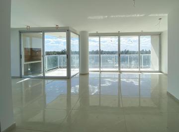Departamento · 121m² · 4 Ambientes · 1 Cochera · Venta 3 Dorm. con Cochera Doble - Fisherton View