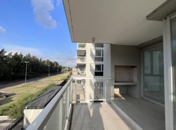 Departamento · 123m² · 4 Ambientes · 1 Cochera · Venta 3 Dorm. con Cochera Doble - Fisherton View