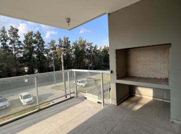 Departamento · 123m² · 4 Ambientes · 1 Cochera · Venta 3 Dorm. con Cochera Doble - Fisherton View