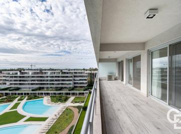 Departamento · 98m² · 3 Ambientes · 2 Cocheras · Departamento 3 Ambientes - Cocina Integrada - Bouquet Pilar