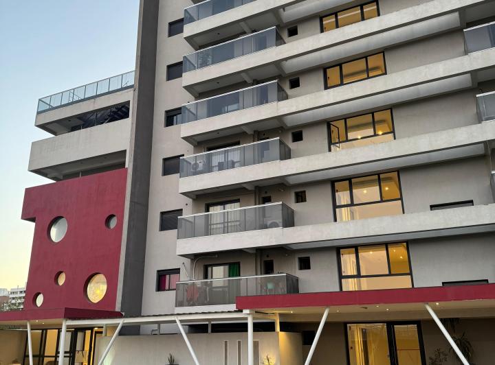 Departamento · 65m² · 2 Ambientes · 1 Cochera