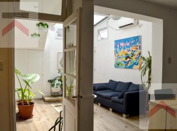 PH · 58m² · 2 Ambientes · ¡Hermoso PH de 2 Amb. Sin Expensas en La Calabria!