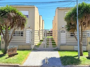 Departamento · 36m² · 3 Ambientes · 1 Cochera · Duplex 3 Ambientes a m del Mar - Barrio Faro Norte