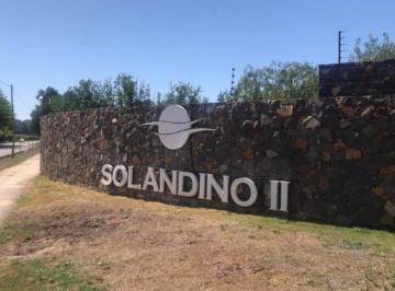 Terreno · 530m² · Venta Lote Barrio Sol Andino II, Guaymallen