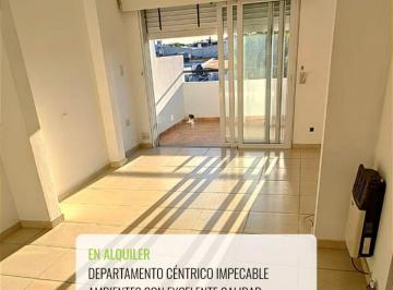 Departamento de 3 ambientes, Gualeguaychú · Departamento Céntrico Impecable. Primera Junta y Urquiza, Gualeguaychú.