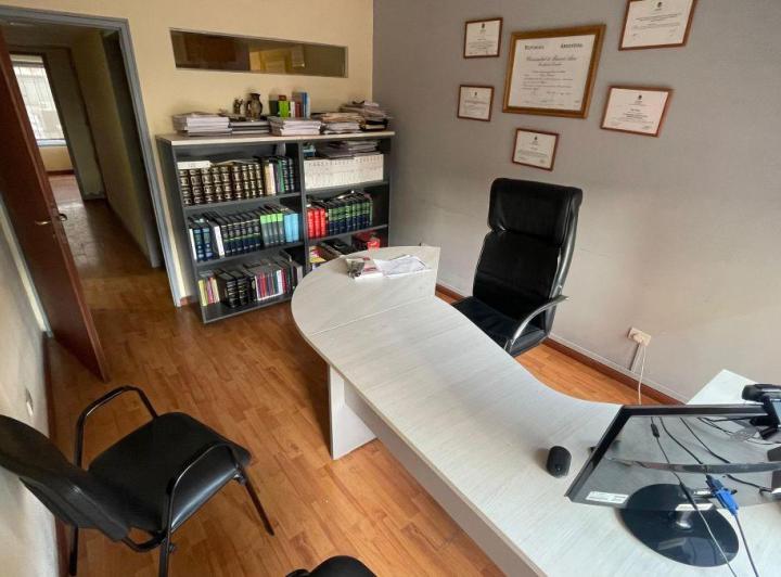 Oficina comercial · 50m² · 4 Ambientes