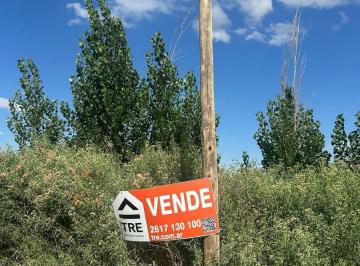 Terreno · 300m² · Milagros S/n - Los Corralitos - Guaymallén - Mendoza.