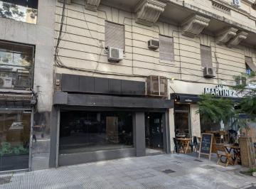 Local comercial · 36m² · 1 Ambiente · 2 Locales Unidos en Venta con Renta - Centro Tribunales - S/ Peatonal a Media Cuadra del Obelisco