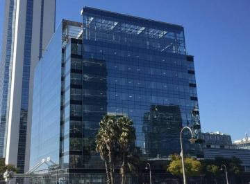Oficina comercial · 3634m² · 36 Cocheras · Oficinas Aaa en Alquiler | Madero Riverside | Cecilia Grierson 255 | Puerto Madero