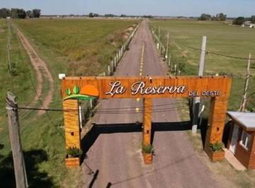 Terreno · 300m² · Lote en Venta en General Rodriguez!