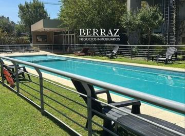 Departamento · 68m² · 2 Ambientes · 1 Cochera · Departamento Venta 2 Ambientes 75 m² Ayres Loft, Pilar Zona Norte