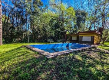 Casa · 40m² · 3 Ambientes · Venta - Casa a Reciclar en Terreno de 1000 m² en Hermosa Zona de Roldan, Santa Fe
