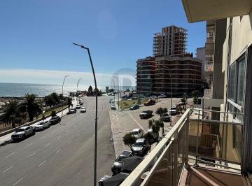Departamento · 105m² · 4 Ambientes · 1 Cochera · Frente Al Mar - Alquiler 24 Meses - 4 Ambientes Cochera