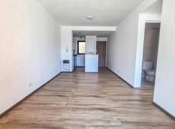 Departamento · 41m² · 2 Ambientes · 1 Cochera · Venta - Departamento de 1 Dormitorio con Cochera, Martin - Rosario