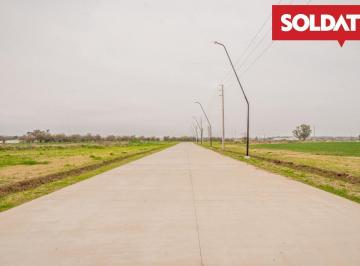 Terreno · 10000m² · Parque Industrial en Venta - 200 Has - Pilar