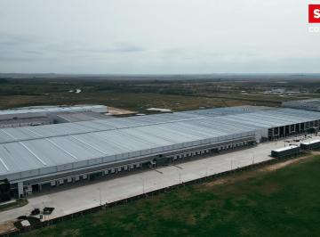 Terreno · 4200m² · Parque Industrial en Venta - Escobar