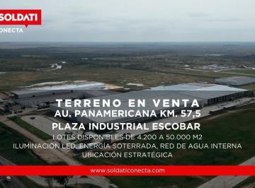 Terreno · 50000m² · Parque Industrial en Venta - 50.000 m² - Escobar