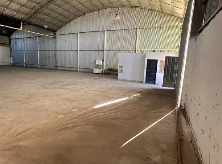 Depósito · 500m² · 2 Ambientes