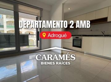 GOC-GOC-538_2 · Depto de 2 Amb Al Frente C/ Balcón en Edificio de Categoria. Exc Ubic. Apto Credito