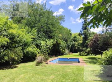 Quinta vacacional · 61m² · 3 Ambientes · Quinta en Venta en Loma Verde. Escobar