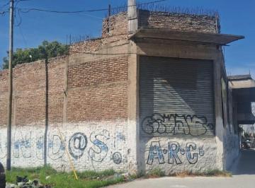 Bodega-Galpón , La Matanza · Galpon Sobre Av Juan Manuen de Rosas, con Salida a 2 Calles