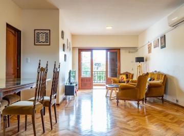 Departamento · 115m² · 5 Ambientes · Venta Departamento 3 Dorm. Balcon Patio Fisherton