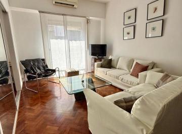 Departamento · 102m² · 4 Ambientes · Venta - Departamento en Recoleta - Permuta - Barrio Norte - 4 Ambientes - Luminoso - 3 Ambientes
