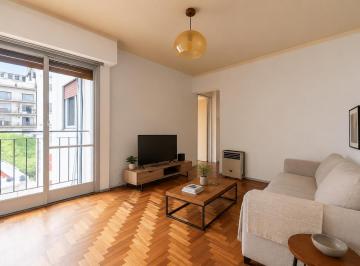 Departamento · 40m² · 2 Ambientes · 2 Ambientes en Venta en Almagro Vista Abierta Venta y Terraza Común