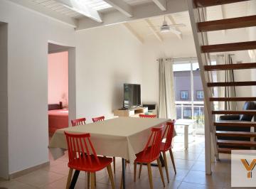Departamento · 62m² · 4 Ambientes · Departamento en Venta - 3 Dorm. 2 Baños - Pinamar