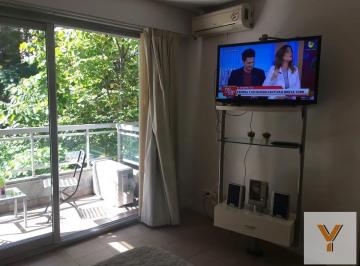 Departamento · 28m² · 1 Ambiente · Departamento Monoambiente en Alquiler - 1 Baño - Puerto Madero