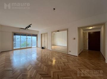 Departamento · 100m² · 3 Ambientes · 1 Cochera · Impecable Departamento en Alquiler de 2 Dorm. con Dependencia y Cochera Fija en Belgrano.