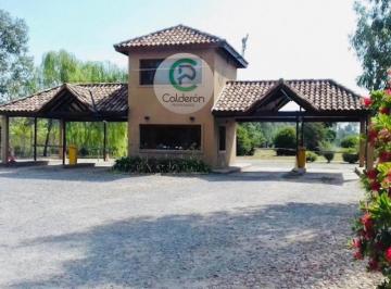 Terreno · 2000m² · Terreno Lote en Venta Comarcas de Luján Santa Inés