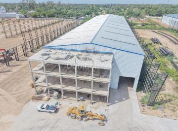 Bodega-Galpón · 3792m² · Depósito Galpón en Alquiler, General Rodríguez