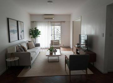 Departamento · 85m² · 4 Ambientes · Venta Departamento 3 Ambientes + Dependencias, Recoleta Premium