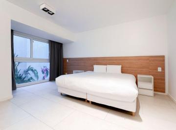 Departamento de 1 ambiente, Palermo · Departamento Monoambiente en Alquiler en Palermo - Amoblado