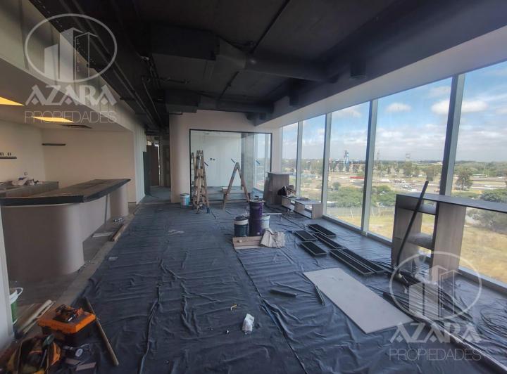 Oficina comercial · 145m² · 4 Cocheras