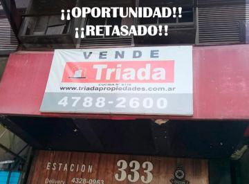 Local comercial · 270m² · Oportunidad! Venta Local de 270 m² en Dos Plantas Ideal Gastronómico