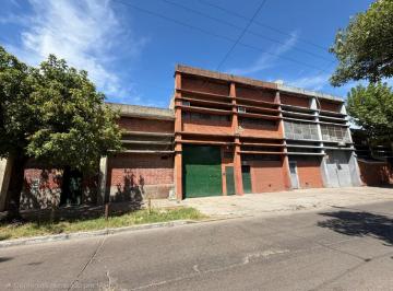 Bodega-Galpón · 2063m² · Galpón Industrial 2063 m² con 3 Puentes Grúa, Horno Metalúrgico y Montacargas. - Tablada