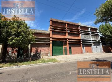 Bodega-Galpón · 2063m² · Galpón Industrial 2063 m² con 3 Puentes Grúa, Horno Metalúrgico y Montacargas. - Tablada