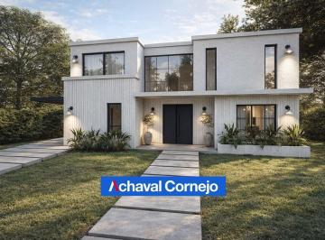 Casa · 310m² · 6 Ambientes · 1 Cochera · Venta Casa en Riberas, Puertos (5 Dorm. - 3 en Suite -, Pileta) Obra Finaliza en Enero 2027