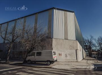 Bodega-Galpón · 7100m² · Nave Industrial - Pompeya