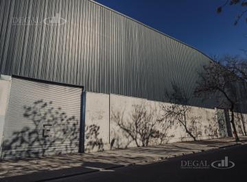 Bodega-Galpón · 7100m² · Nave Industrial - Pompeya
