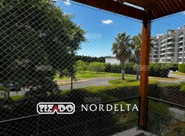 Departamento · 69m² · 3 Ambientes · 1 Cochera · Departamento Dúplex en Alquiler en El Palmar, Nordelta, Tigre