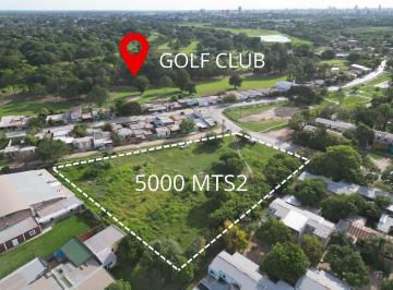 Terreno · 5000m² · Terreno 5000 m² en Venta Golf Club