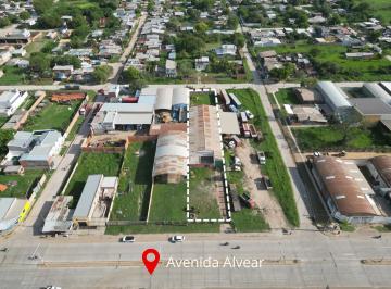 Bodega-Galpón · 850m² · Galpón 17x50 con Terreno 17x100 en Av Alvear Al 3055