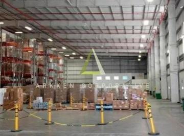 Bodega-Galpón · 6500m² · Excelente Nave Industrial en Alquiler